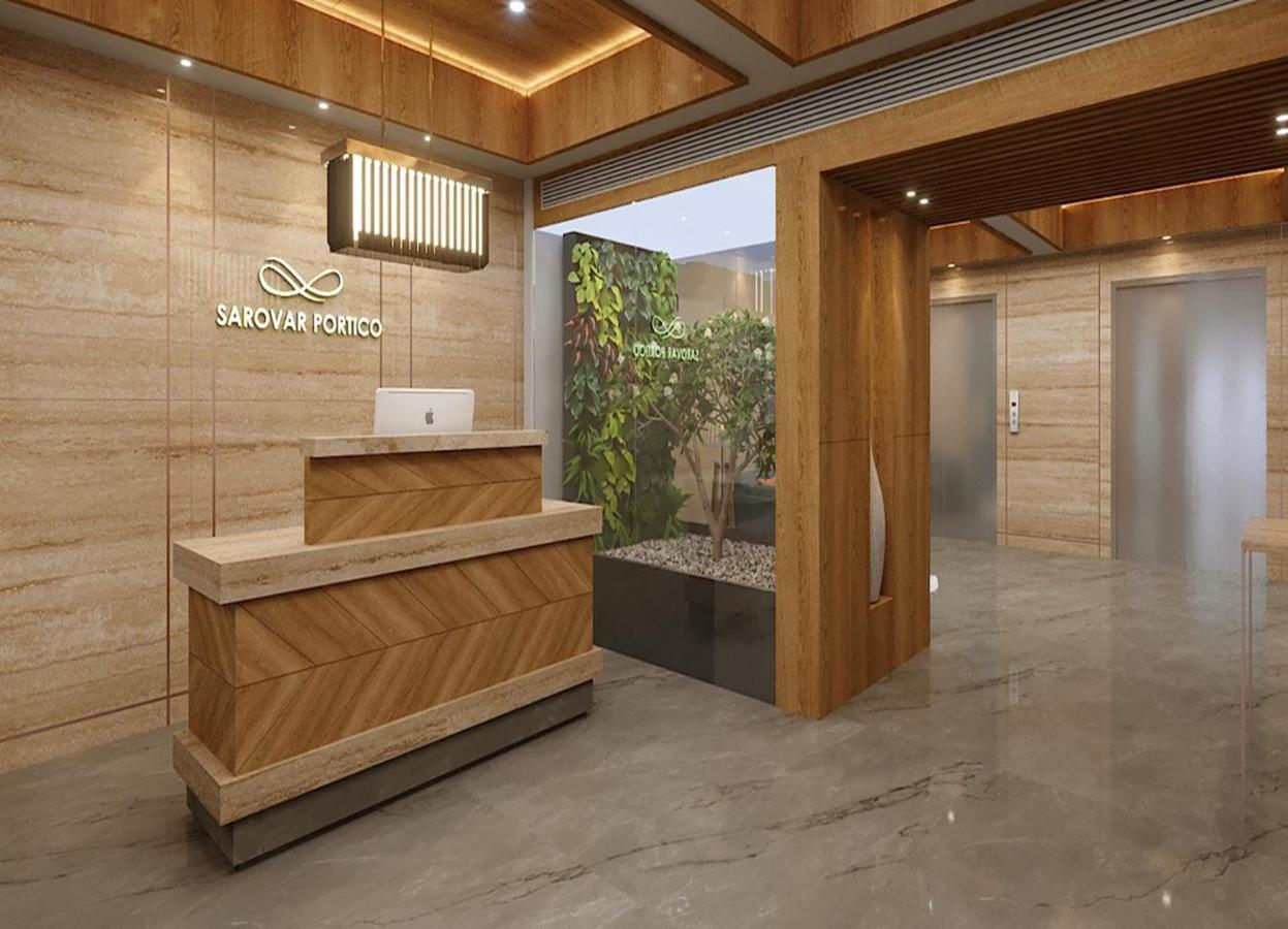 Sarovar Portico Morbi Dış mekan fotoğraf