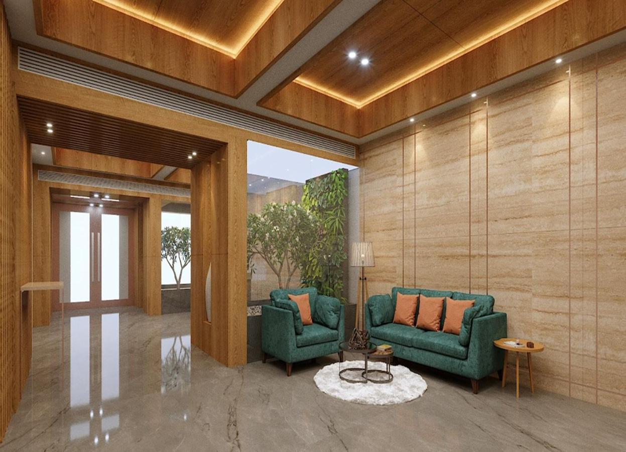 Sarovar Portico Morbi Dış mekan fotoğraf