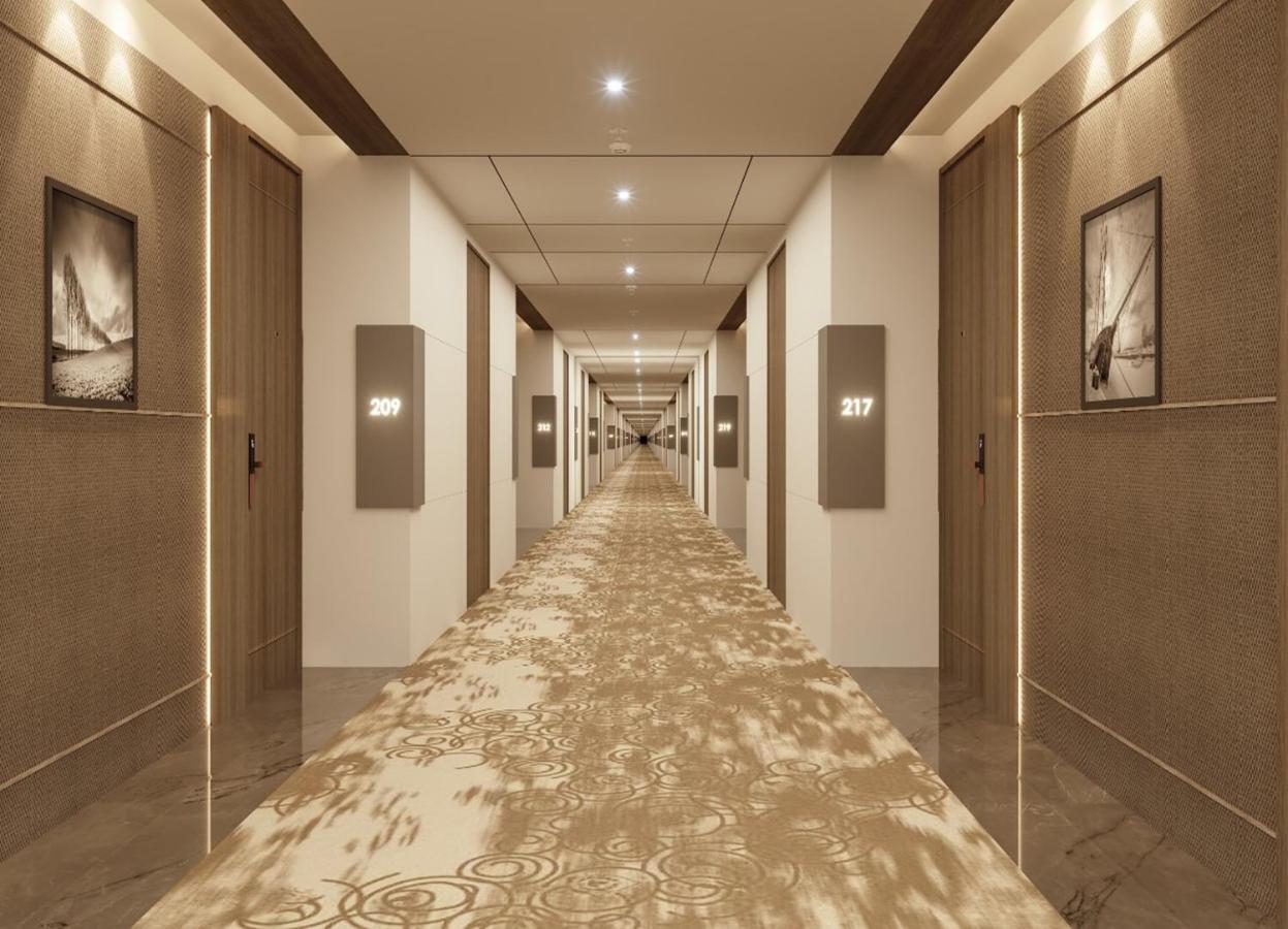 Sarovar Portico Morbi Dış mekan fotoğraf