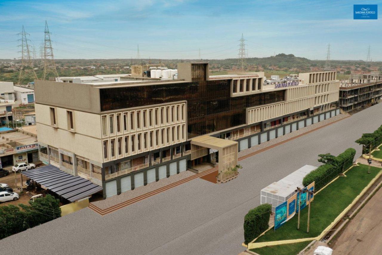 Sarovar Portico Morbi Dış mekan fotoğraf