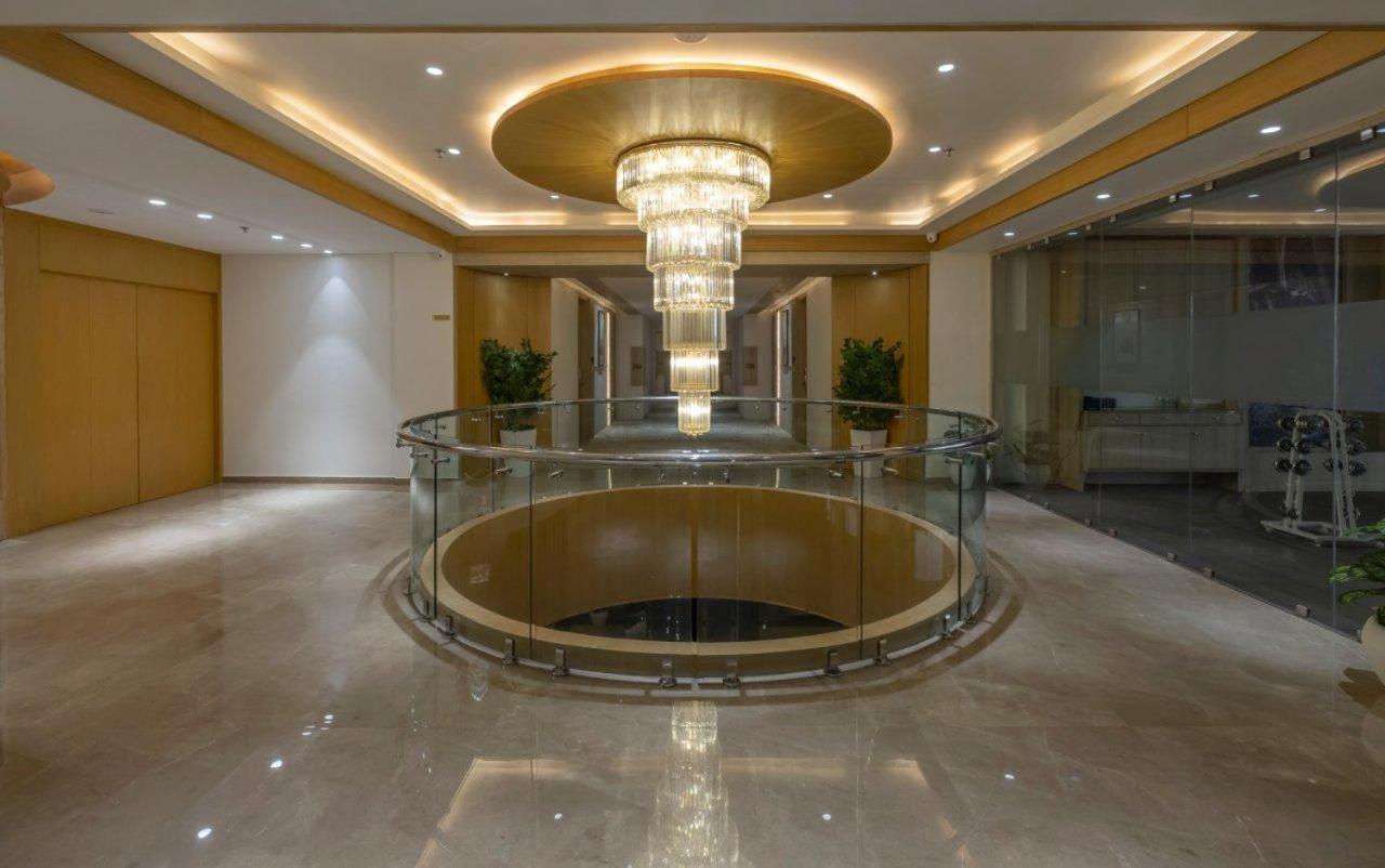 Sarovar Portico Morbi Dış mekan fotoğraf