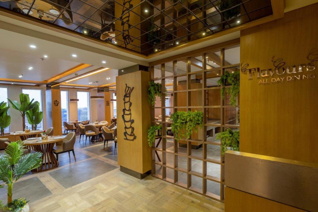Sarovar Portico Morbi Dış mekan fotoğraf