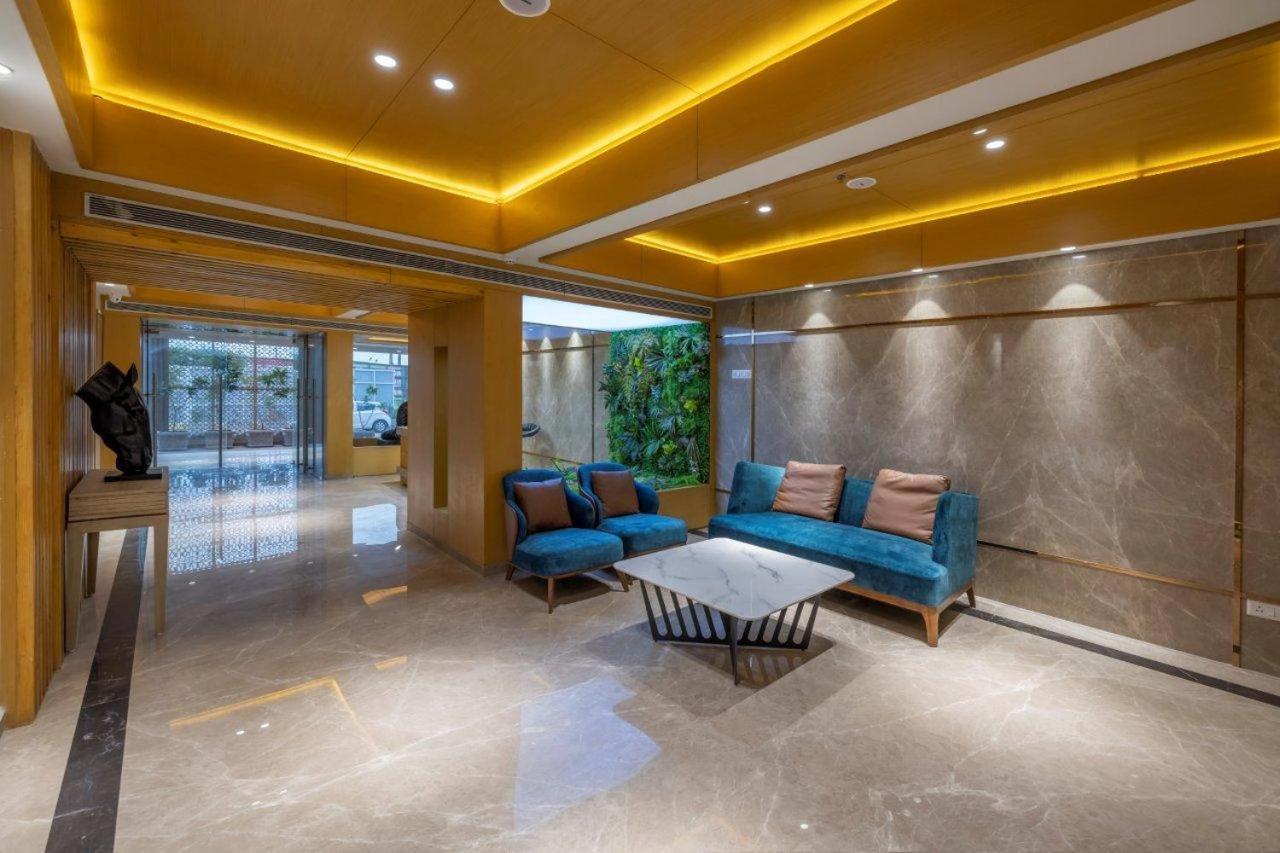 Sarovar Portico Morbi Dış mekan fotoğraf