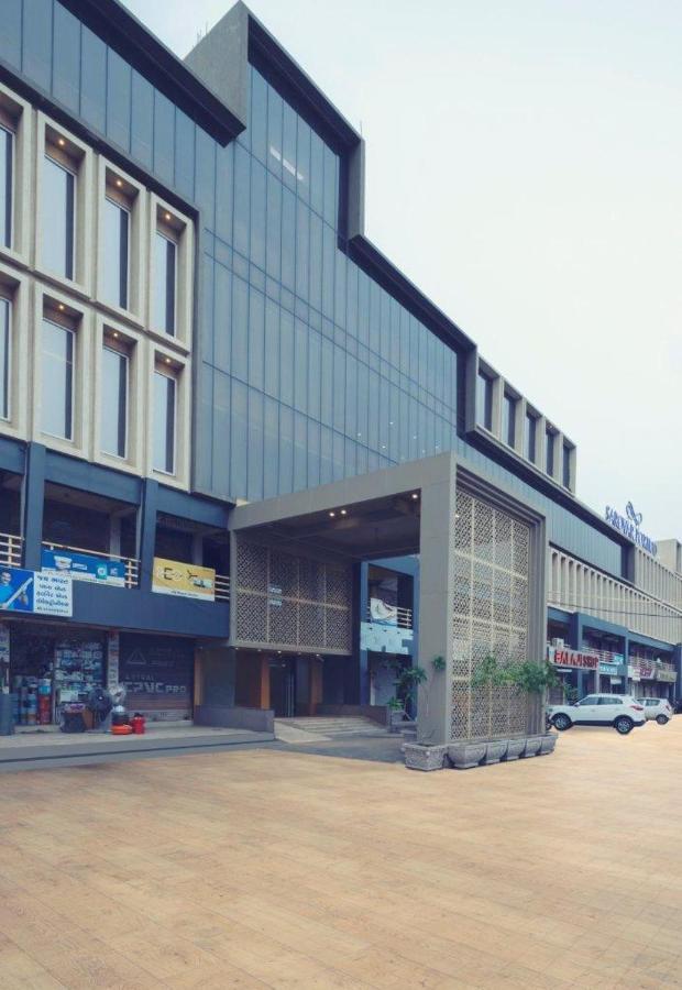 Sarovar Portico Morbi Dış mekan fotoğraf