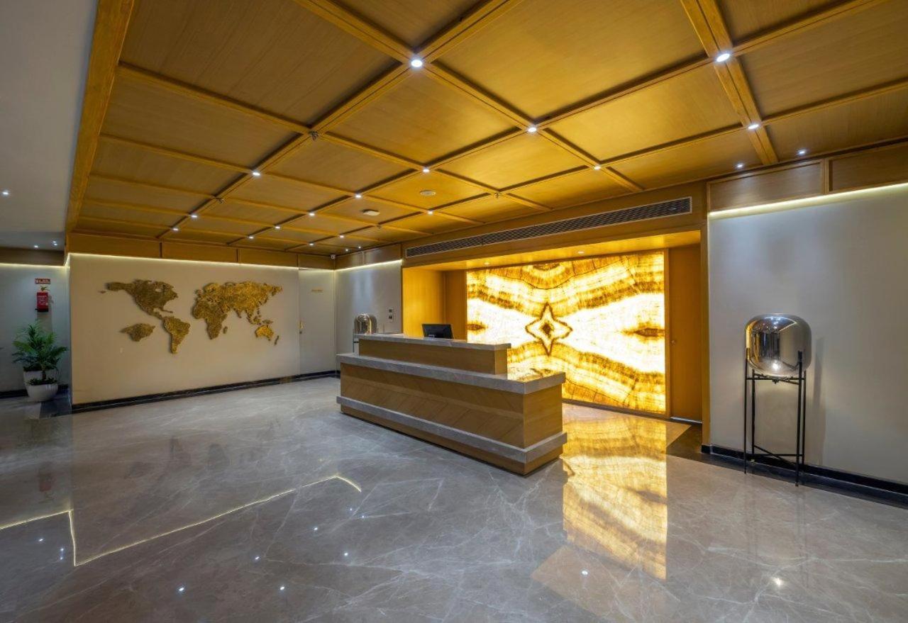 Sarovar Portico Morbi Dış mekan fotoğraf